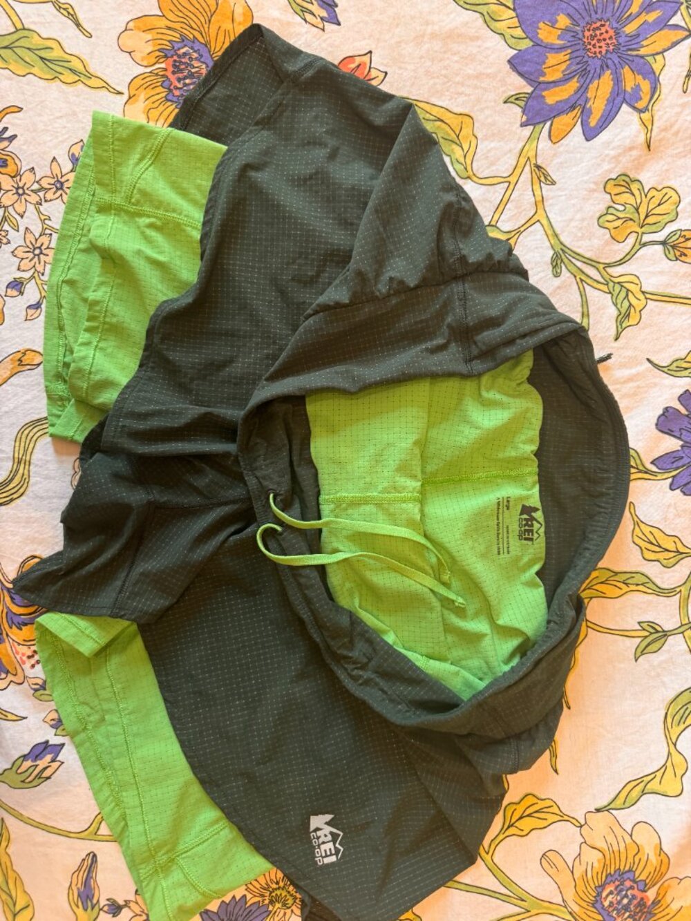 REI Running Shorts - Picture 3 of 5
